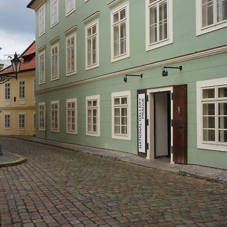 Prague, Old Town - Lindas Flat Esterno foto