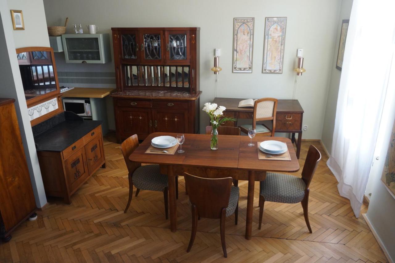 Prague, Old Town - Lindas Flat Esterno foto