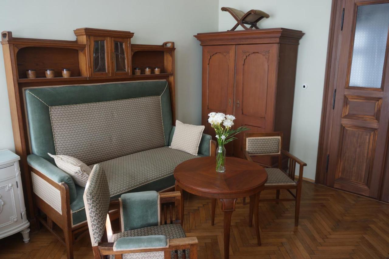 Prague, Old Town - Lindas Flat Esterno foto