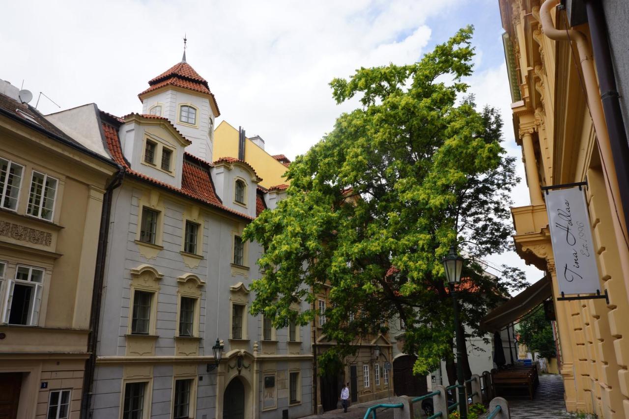 Prague, Old Town - Lindas Flat Esterno foto