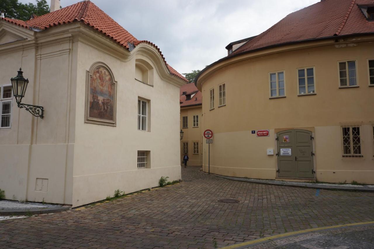 Prague, Old Town - Lindas Flat Esterno foto