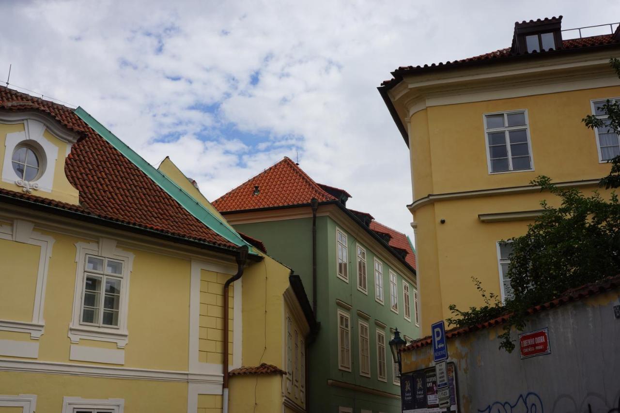 Prague, Old Town - Lindas Flat Esterno foto