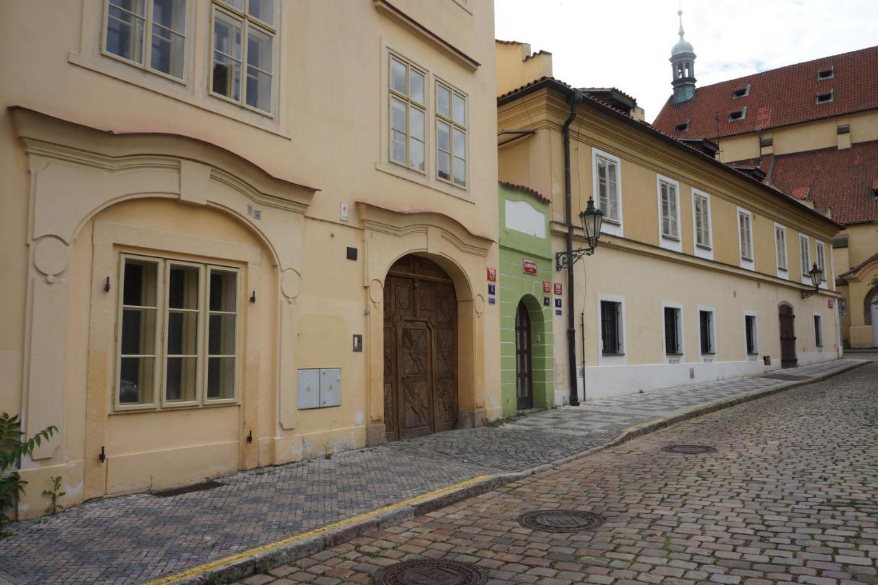 Prague, Old Town - Lindas Flat Esterno foto
