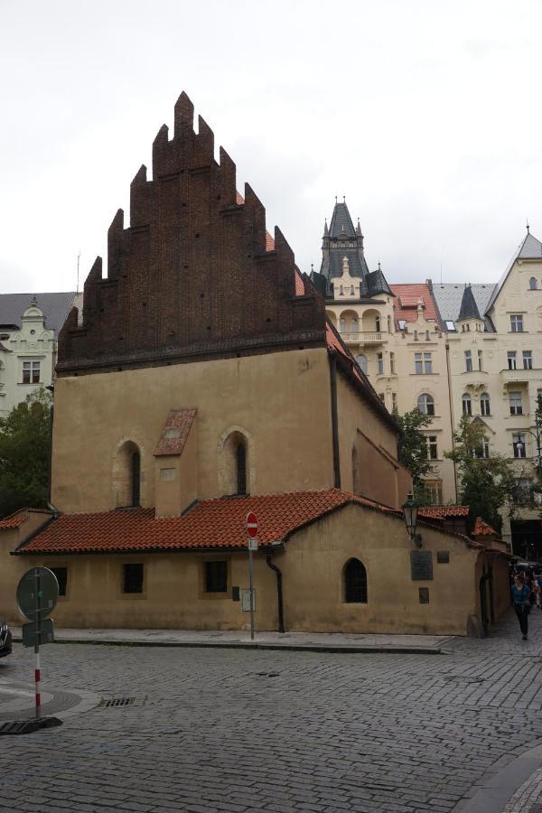 Prague, Old Town - Lindas Flat Esterno foto