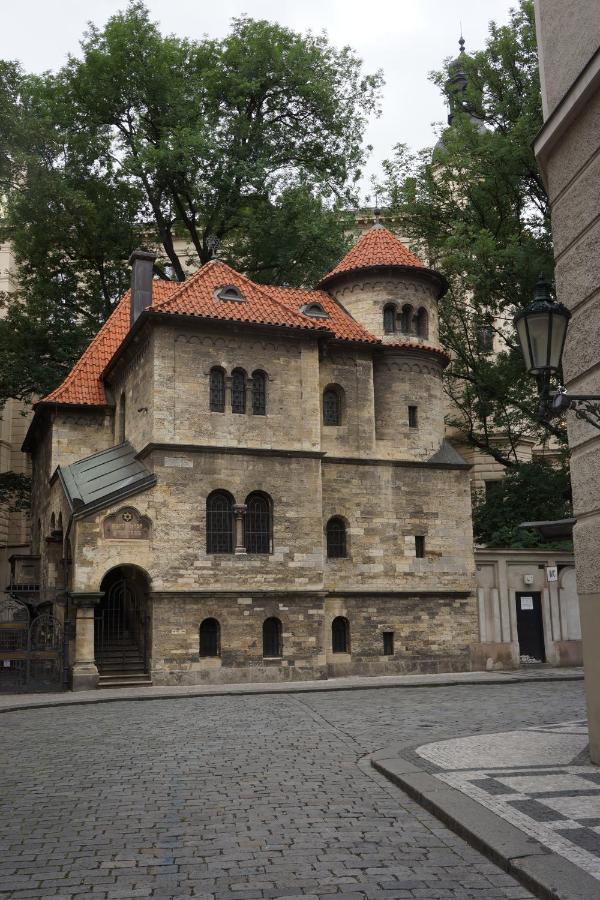Prague, Old Town - Lindas Flat Esterno foto